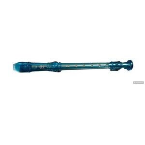 Yamaha 20-Series 3-Piece C-Soprano Recorder - Blue